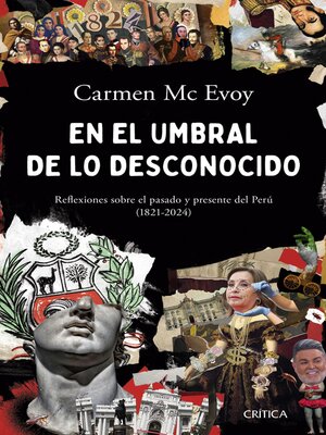 cover image of En el umbral de lo desconocido